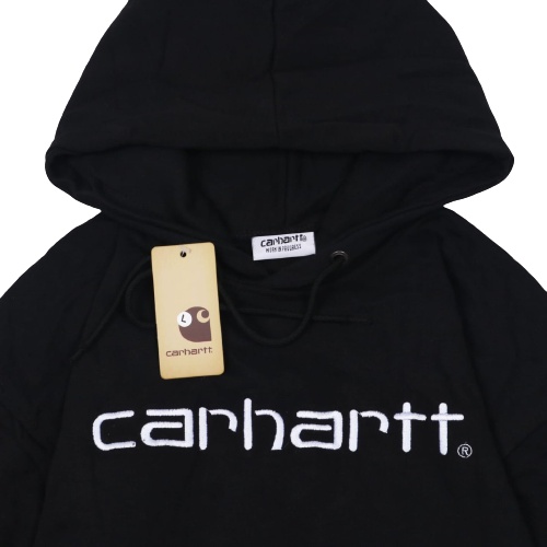 Jaket Sweater Hoodie CARHARTT LOGO – Edition Fashion Trendy Casual Pria Good Brand Quality Stylish