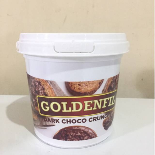 

Goldenfil choco crunchy 1kg