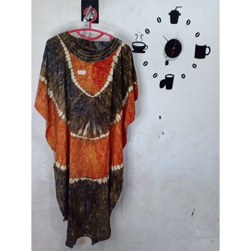 Daster Kalong Asli Pekalongan - Rayon Premium - Jumbo