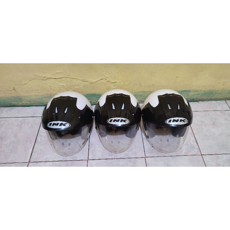 helem ink betmen ORI bekas