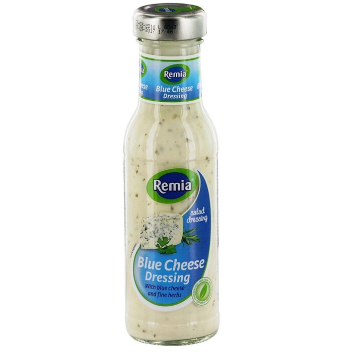 

Remia Blue Cheese Salads Dressing 250 Ml