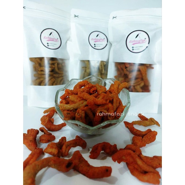 

Keripik Usus Ayam 500gr
