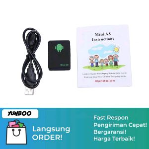 Promo GPS tracker mini A8 Limited