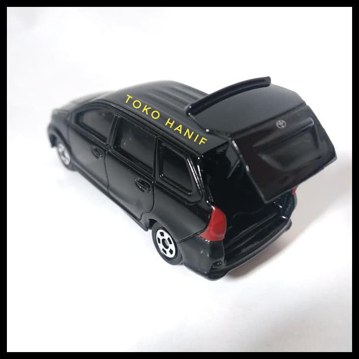 DIECAST MINIATUR MOBIL TOYOTA AVANZA VELOZ