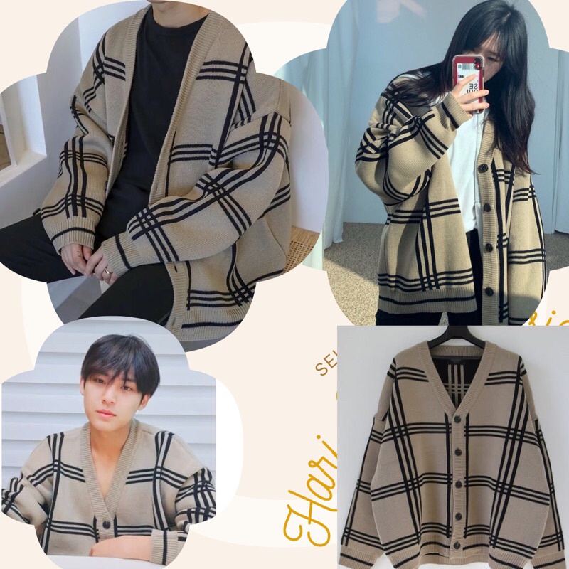 [PREMIUM] CARDI MINGYU SEVEENTEN BY SYSLABEL A520
