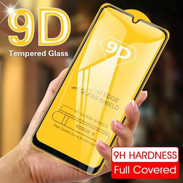 PROMO Tempered Glass SAMSUNG Galaxy A70, A70s, M10, M20 Tempered Glas FUL COVER Anti Gores Kaca