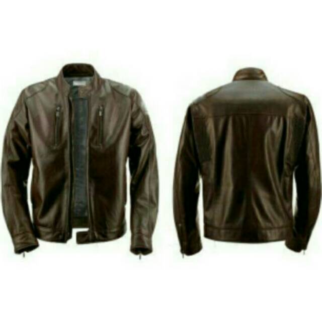 Jaket kulit asli, jaket kulit domba, jaket kulit motor