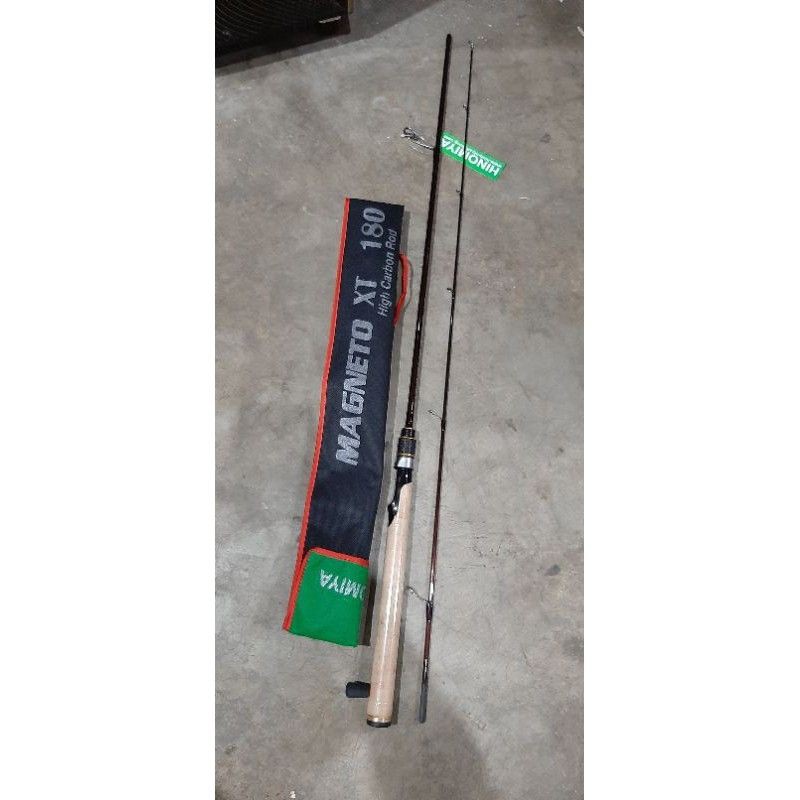JORAN PANCING HINOMIYA MAGNETO XT  165CM 180 CM