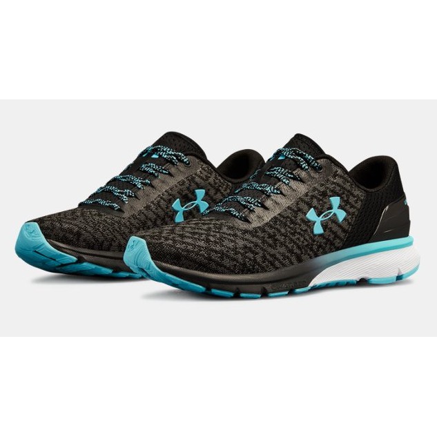 Under Armour Shoes Charged Escape 2 Woman’s Sepatu Under Armour