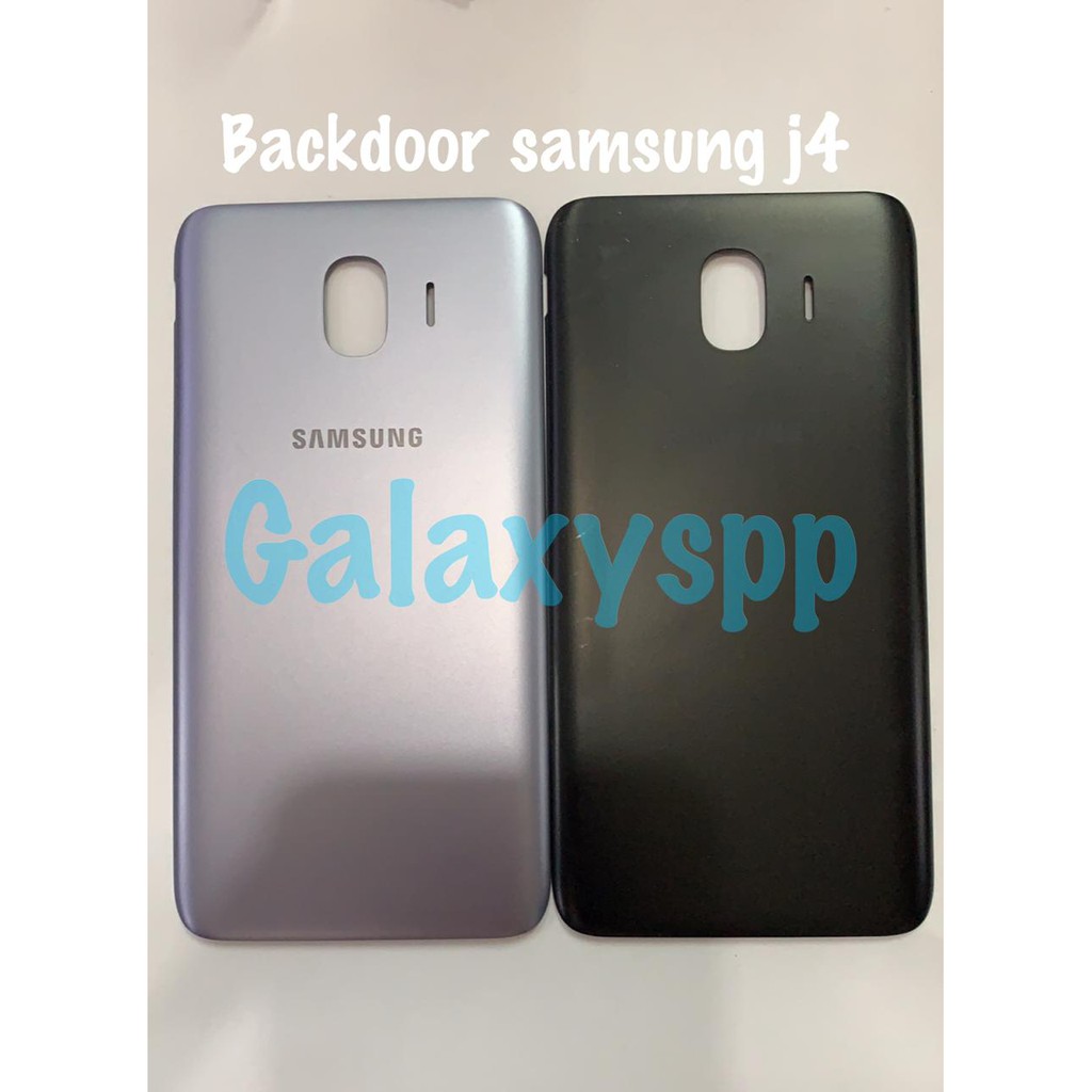 BACKDOOR TUTUP BELAKANG SAMSUNG GALAXY J4