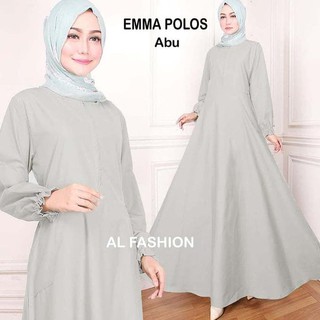  Baju  Gamis  Wanita Remaja Modern  Terbaru Gamis  Syari Gamis  