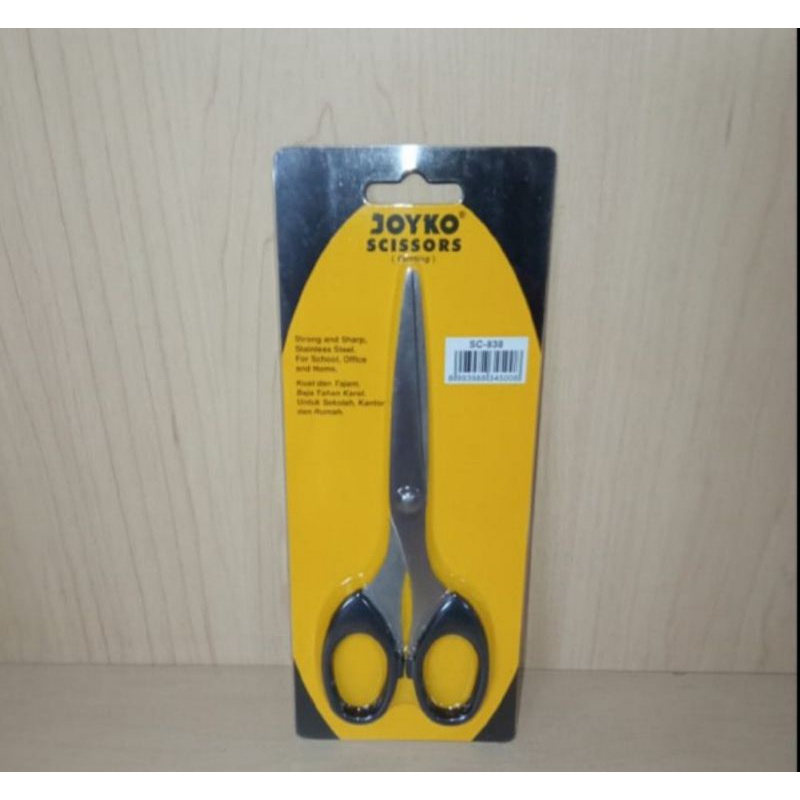 

Gunting Sedang Joyko SC 838