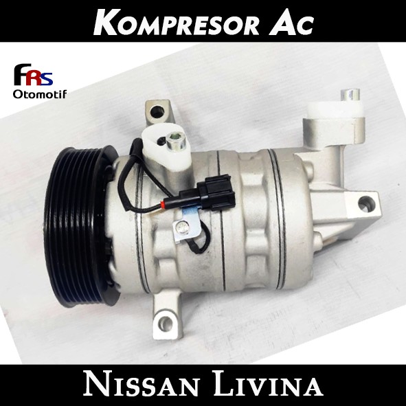 COMPRESSOR AC GRAND LIVINA KOMPRESOR AC NISSAN LIVINA