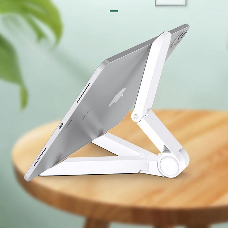 Portable Universal Folding Plastic Triangle Notebook Stand/For All Laptop Computer iPad Kindle Cell Phone Bracket/Adjustable Tablet Support Desk Desktop Holder