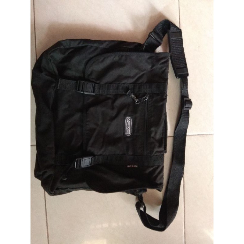 tas messenger