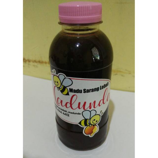 

Madu klanceng