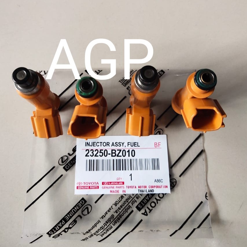 Nozzle Injektor Injector Original Avanza Xenia 1300cc 23250-BZ010 1PCS