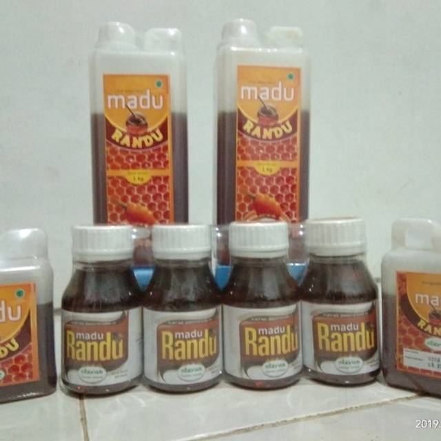 

Madu Randu Mabruuk
