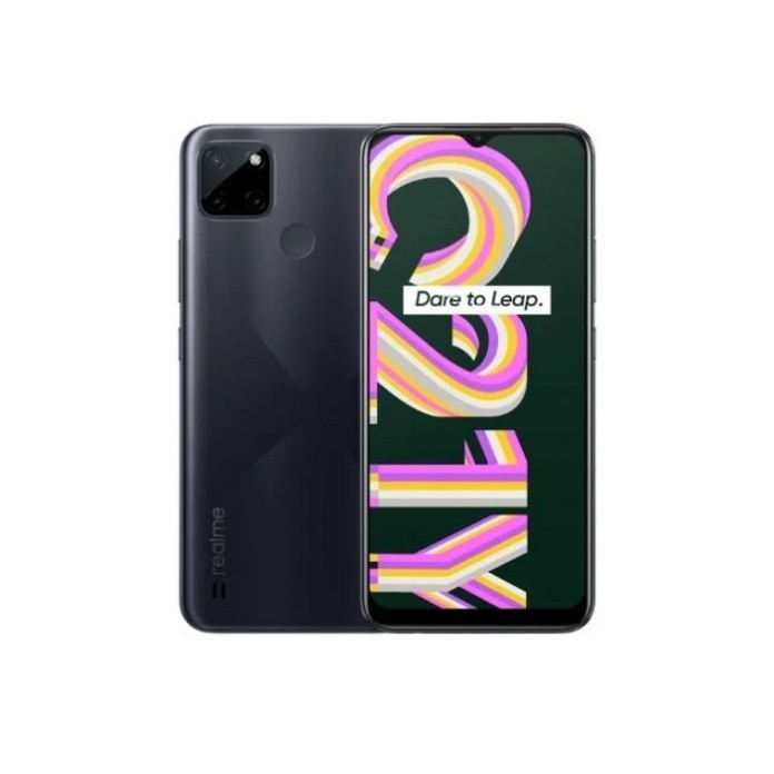 REALME C21Y RAM 3/32GB GARANSI RESMI REALME INDONESIA TERMURAH