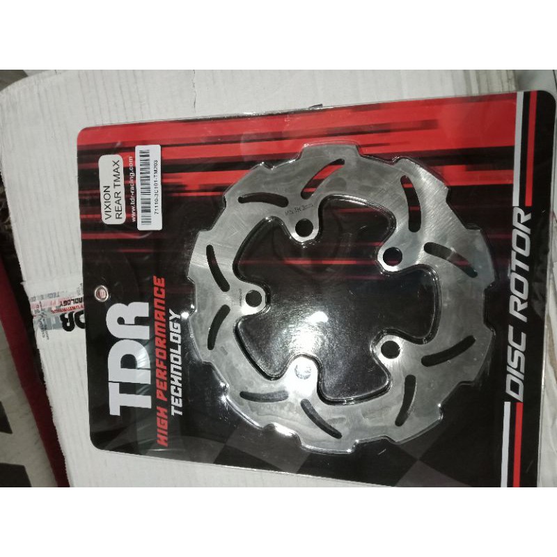 Cakram belakang TDR vixion