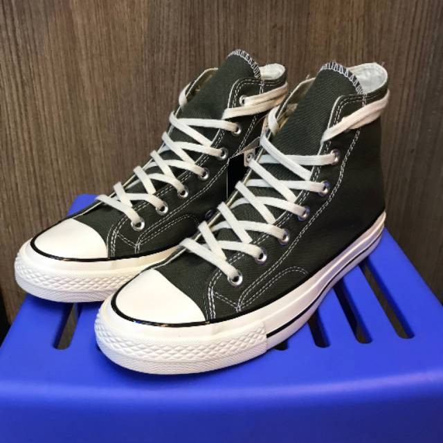 CONVERSE 70S GREEN ARMY EGRET