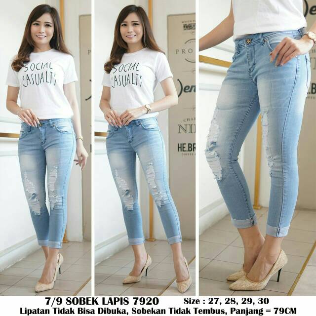 7/9 Sobek Lapis 7920