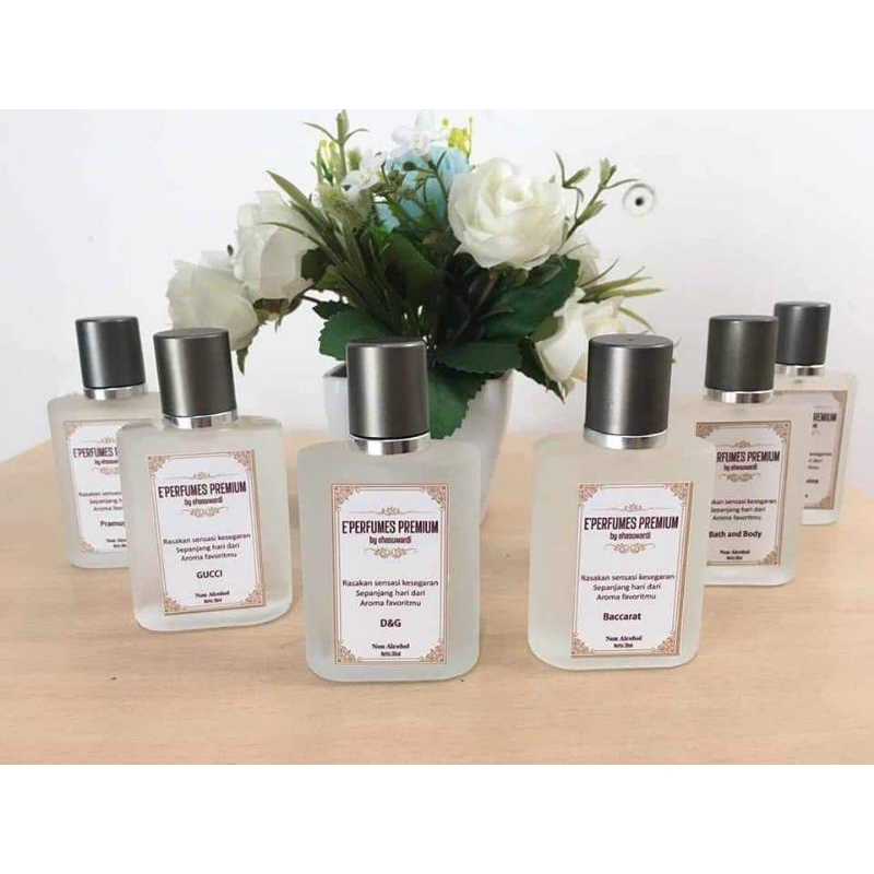 E'Perfumes Premium by ehasuwardi