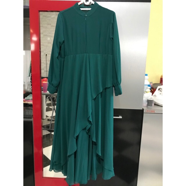 Preloved gamis Eric Summers tosca