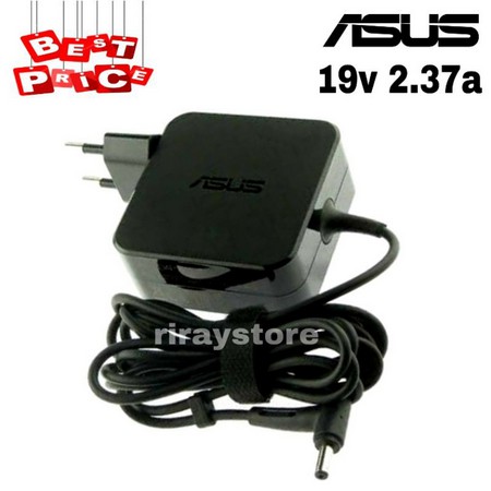 ASUS - Original Charger Asus X441S X441N X441U X441UA X441 X540S X540L X453M 19V 2.37A Colokan kecil