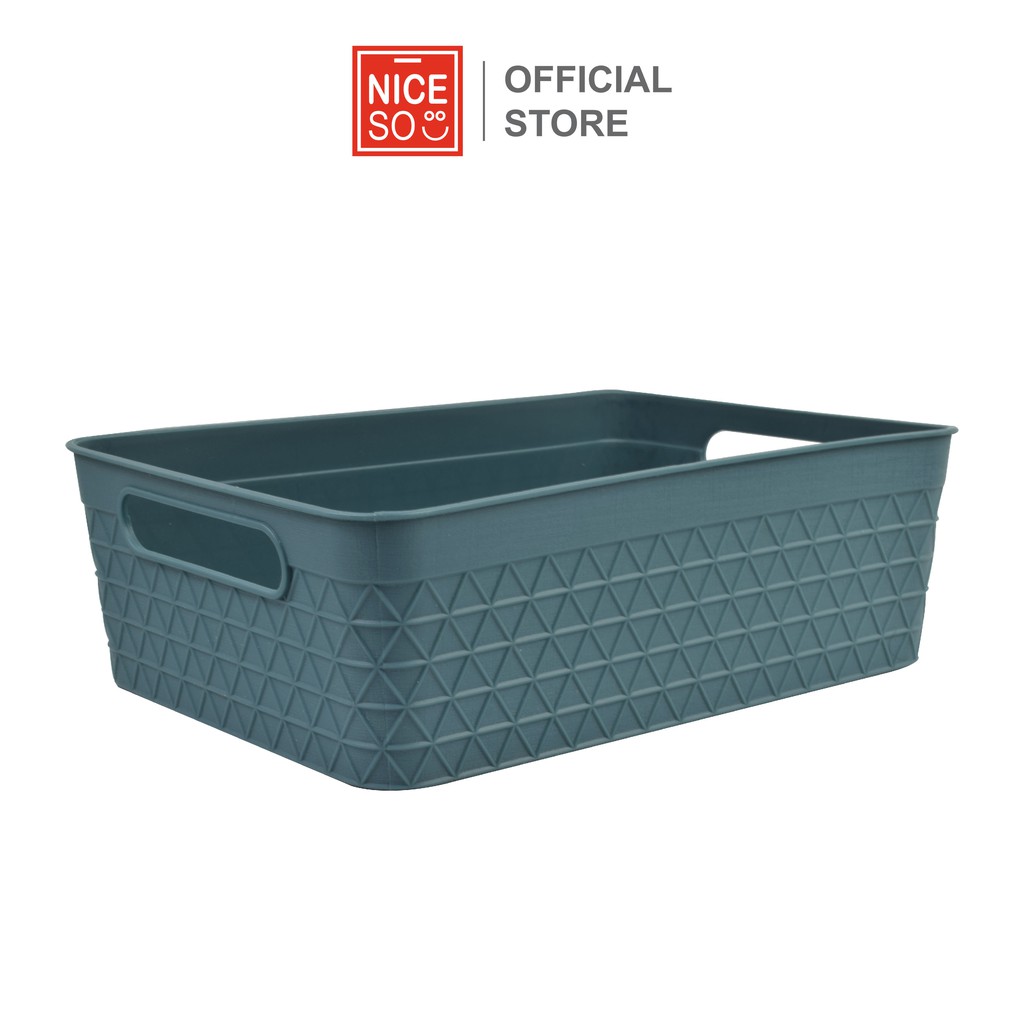 NICESO Official Storage Basket / Keranjang Penyimpanan 6093