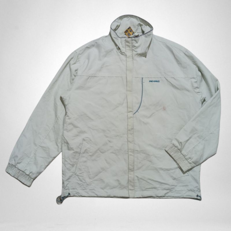 Tsandangan Jacket Second Original Prospecs putih