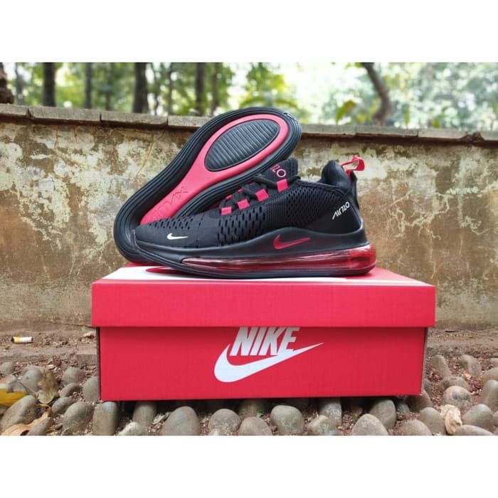 Sepatu Sneakers Pria Nike Airmax 720 Premium Original Best Quality