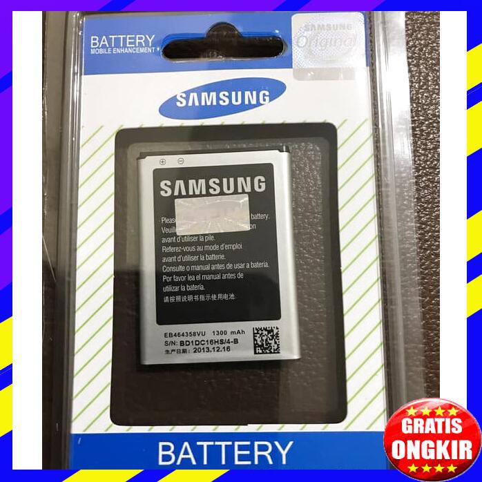 ACC HP ORIGINAL BATERAI SAMSUNG GALAXY YOUNG MINI2 MINI 2 S6310 GT S6310