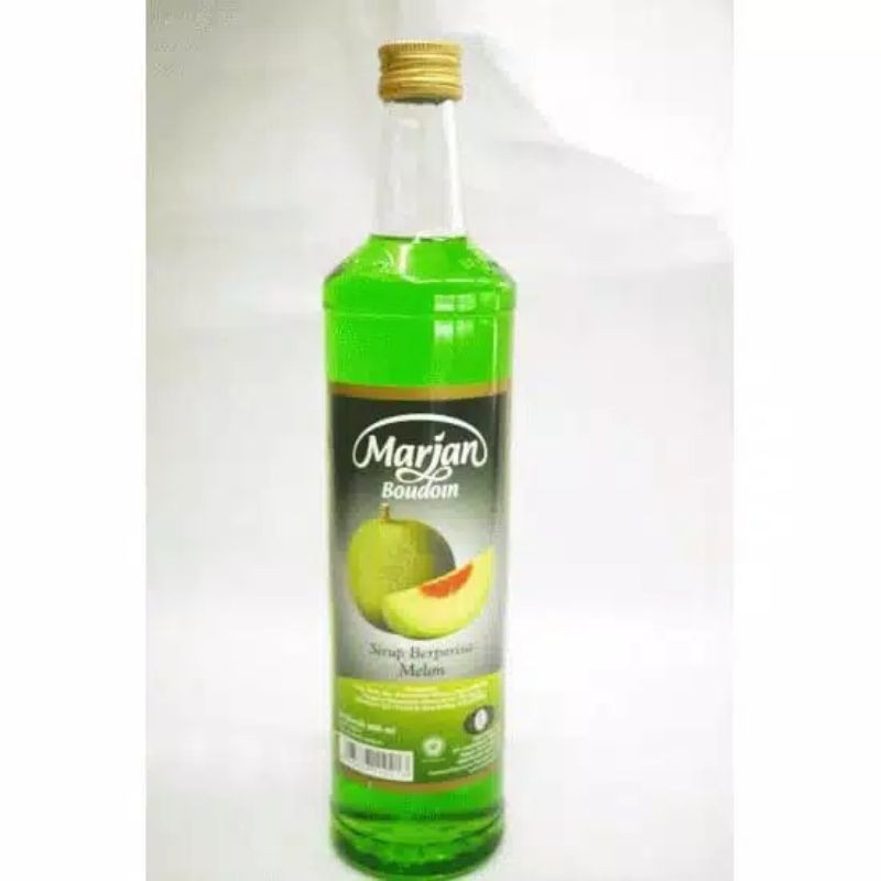 

Sirup Marjan Melon 460 ml