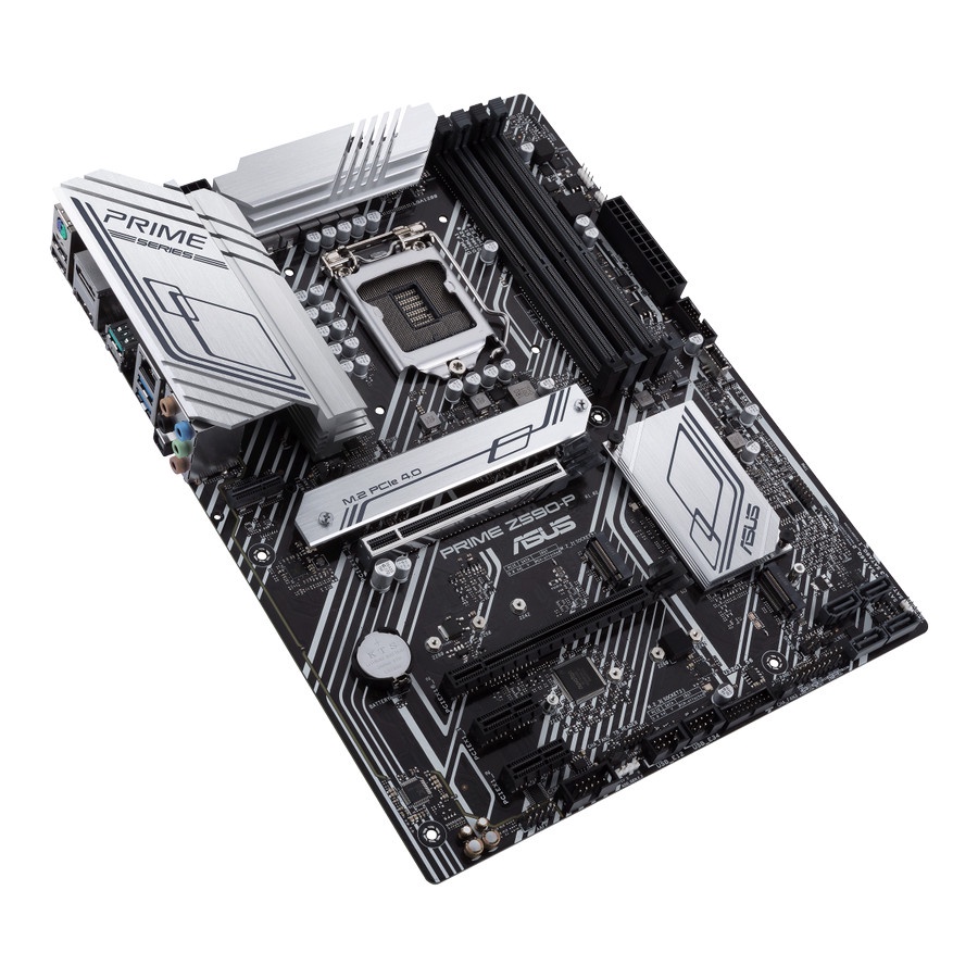 Asus PRIME Z590-P (LGA1200, Z590, DDR4, USB3.2, SATA3)