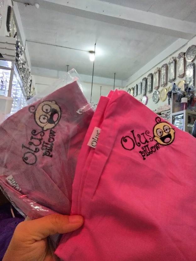 Sarung Bantal Cadangan Olus Pillow