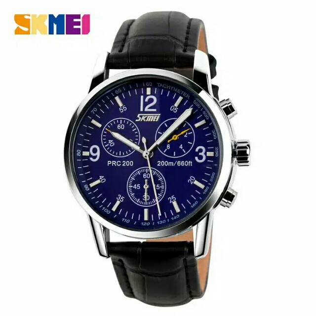 Jam Tangan Pria / SKMEI / Original / Jam Tangan Analog / SKMEI / 9070