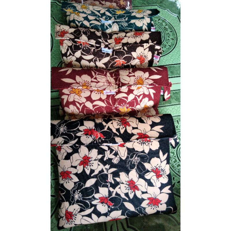 mukena bali  bahan adem