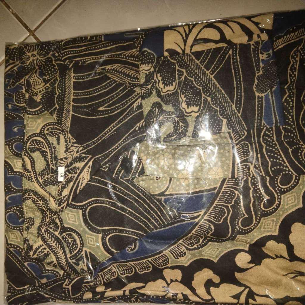 Batik Couple Kebaya Set Ayudia 2 Tunangan Lamaran Wisuda Kondangan