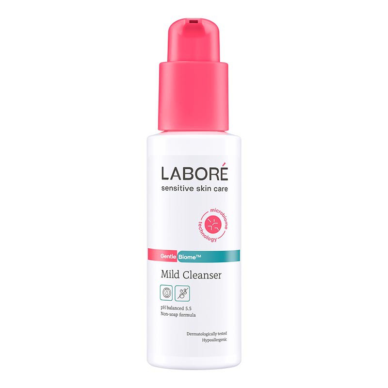 Labore Sensitive Skin Care GentleBiome Mild Cleanser 100 ml