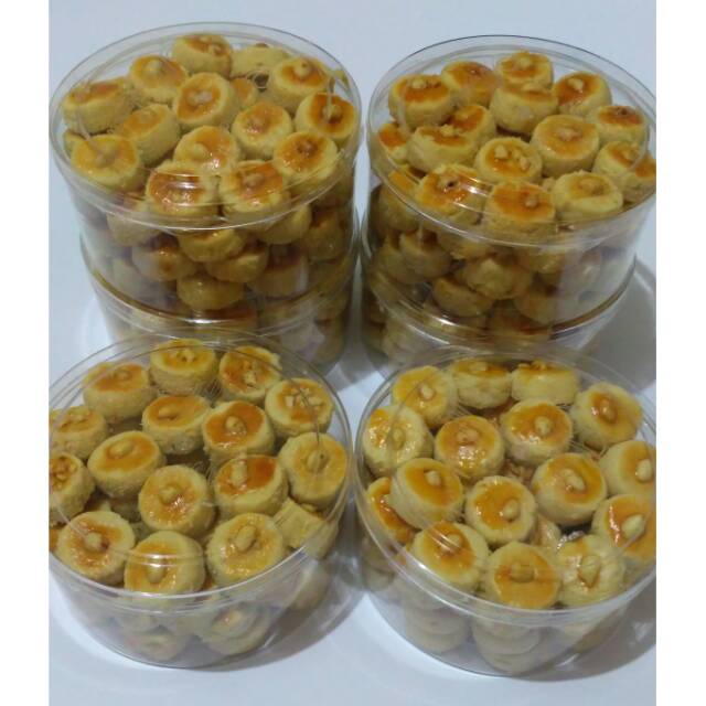 

Kue kacang original 500gr