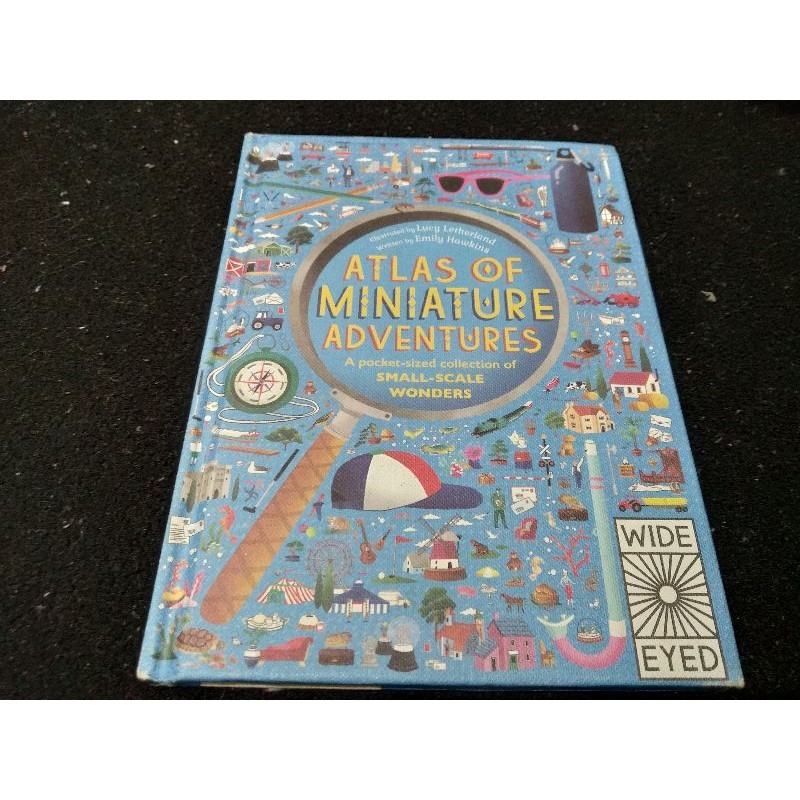 Atlas Of Miniature Adventures
