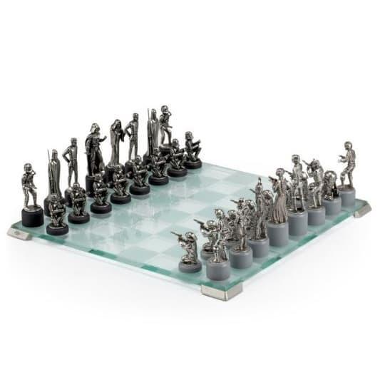 Royal Selangor Star Wars Classic Chess Set - Pre Order