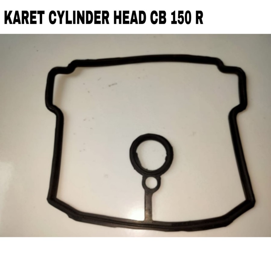 Karet Cylinder Head CB 150 R