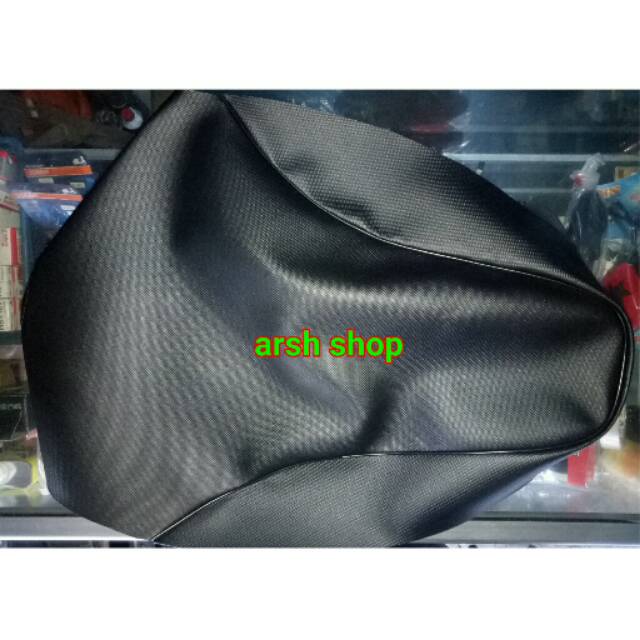 Kulit jok motor Honda Absolut Revo 110