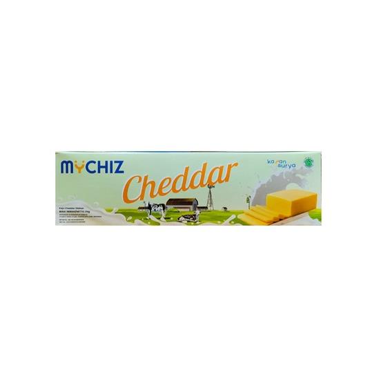 

Terlaris Keju MYCHIZ 2KG Keju Mychiz CHEEDAR 2 kg 2 kilogram 2 kilo blok block 08
