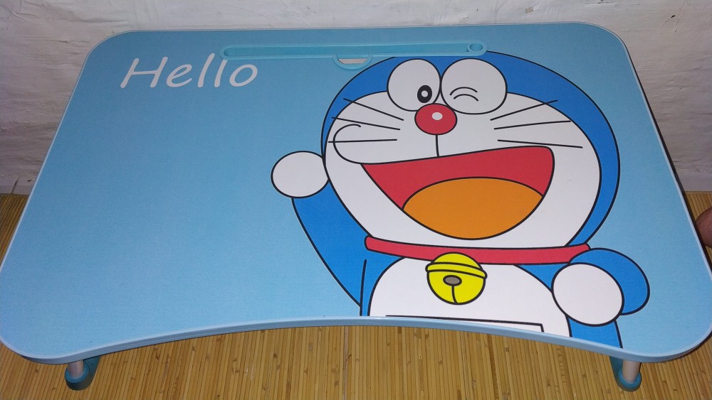 Meja Lipat/meja Laptop/meja Lipat Anak/meja Lipat Laptop Karakter