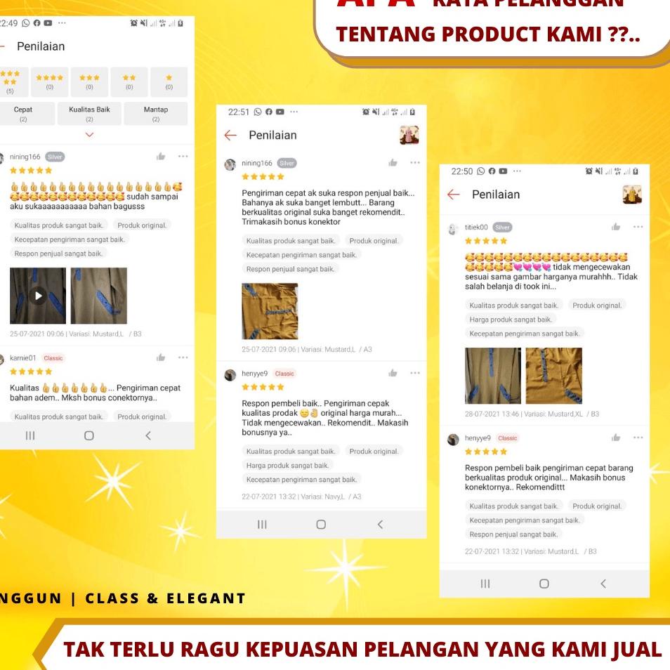 Baju Pakaian Tunik Kombinasi Warna Atasan Bahan Katun Toyobo Santri Putri Muslim Wanita2022 Kancing 