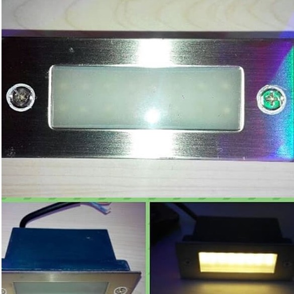 LED Lampu Tanam Tangga