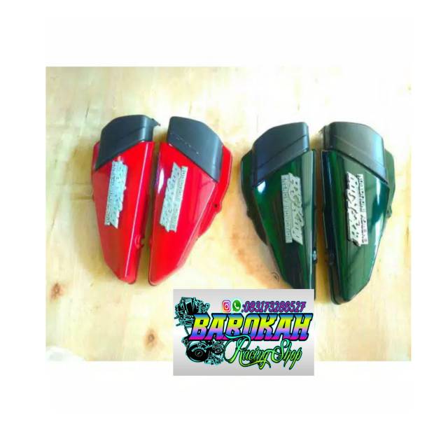 Bok aki rx king kempolan aki rx king tutup aki rx king